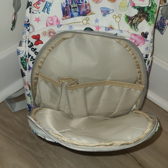 NEW! Colorful Park Hopper Backpack New!! - Picture 3 of 6